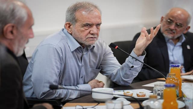 مسعود پزشکیان: منافع مدیریت هوشمندانه سوخت باید صرف حمایت از اقشار کمبرخوردار شود