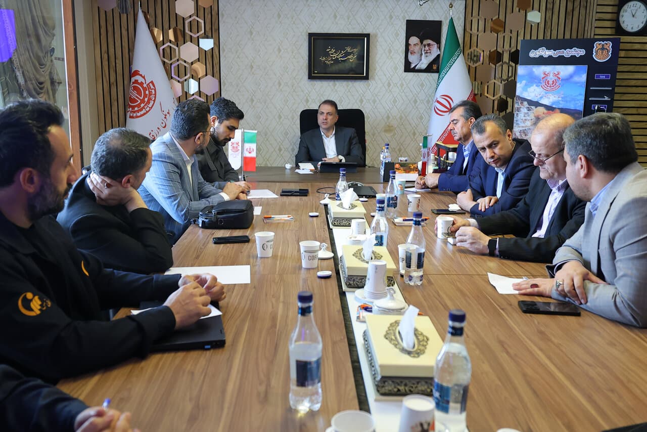 ارتقای توان فنی مهندسی کانیمس برای شتاببخشی به اجرای پروژهها
