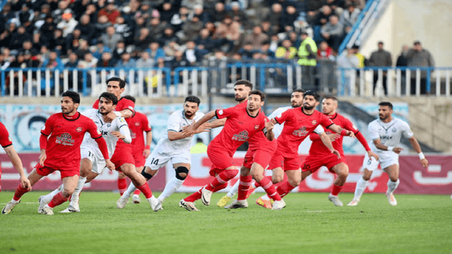 تراکتور با شکار قو به دنبال بازگشت به صدر جدول