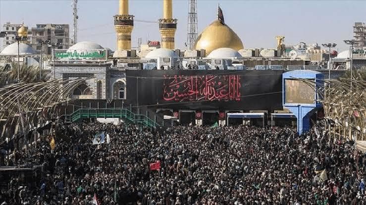 اعزام زائران به عتبات عالیات بدون اختلال ادامه دارد