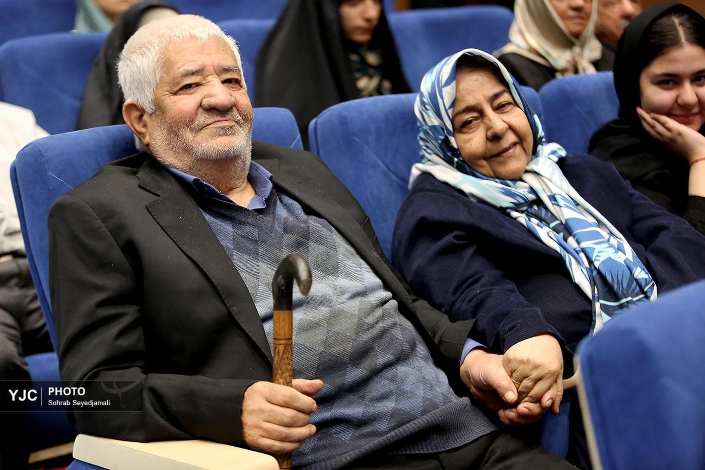 ویژهبرنامه «عهد ماندگار» در تهران