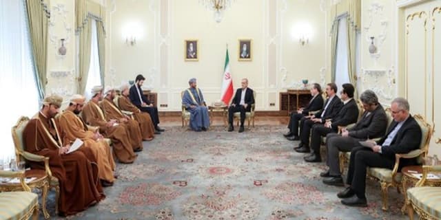 رویکرد عملی ایران گسترش صلح و امنیت در منطقه است