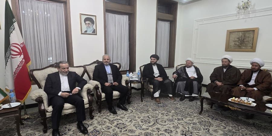 عراقچی بر ضرورت تقویت الفت و دوستی بین پیروان اقوام و مذاهب مختلف در افغانستان تاکید کرد