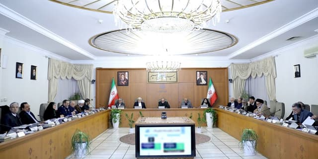 ابراز تاسف هیات دولت از رای عدم اعتماد مجلس به وزیر اقتصاد