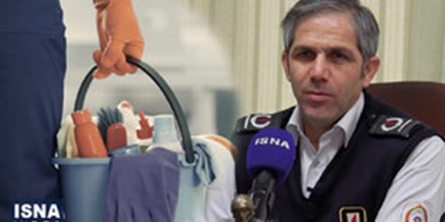 توصیههای آتش نشانی برای خانهتکانی بدون حادثه