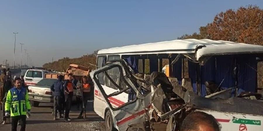 تلفات جادهای برابر سقوط ۷۰ هواپیما در سال است