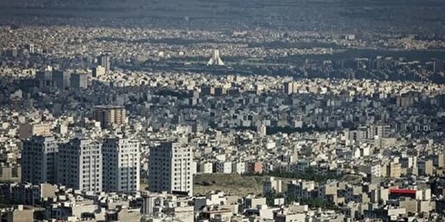 گسل رباط کریم مسبب احتمالی زلزلههای امروز تهران