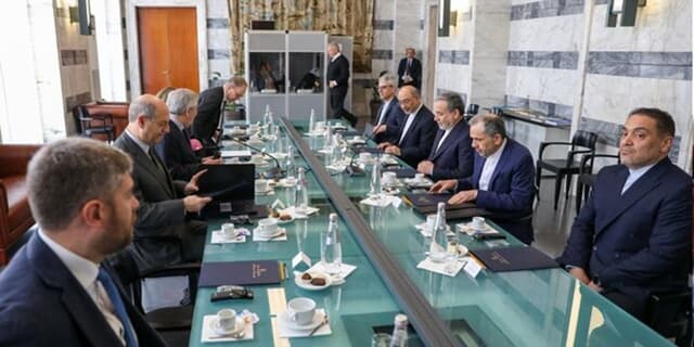 عراقچی: تنها مانع تحقق خاورمیانه عاری از سلاحهای هستهای، رژیم صهیونیستی است