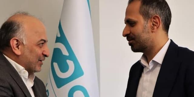 معرفی مدیران جدید بیمه دی