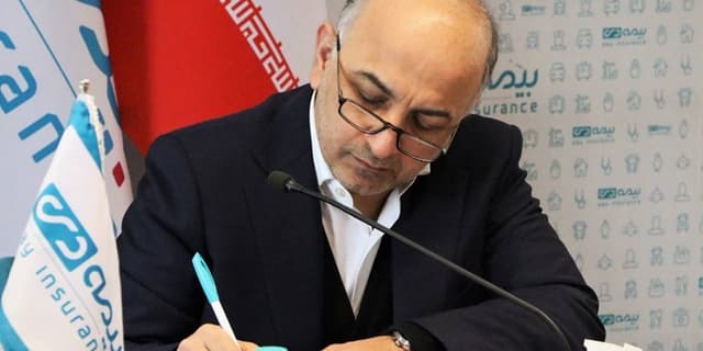 مدیرعامل بیمه دی در پیامی حادثه بندر شهید رجایی را تسلیت گفت