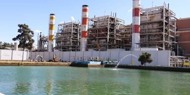 آمادگی حداکثری نیروگاه بعثت برای تامین برق پایتخت