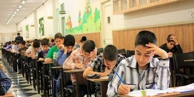 ماجرای لو رفتن سوالات امتحانات نهایی