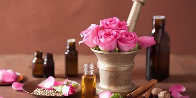 تاثیر محافظتی دارچین و گل محمدی در برابر گاز اُزن