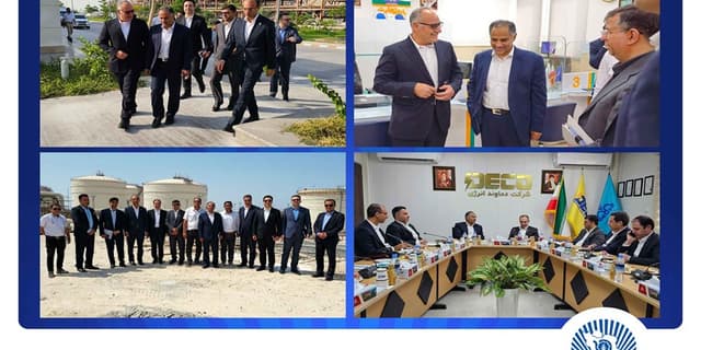 دکتر اخلاقی: ظرفیتهای بین المللی بانک تجارت در خدمت توسعه صنعت پتروشیمی کشور
