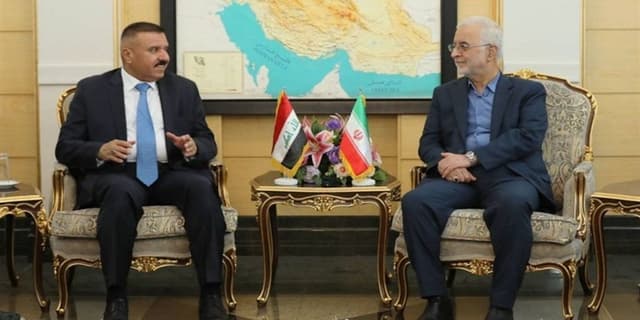 قدردانی وزیر کشور از مواضع دولت عراق در قبال حمله اسرائیل به ایران