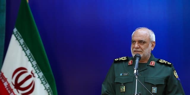 هشدار رئیس سازمان اطلاعات سپاه به اروپاییها