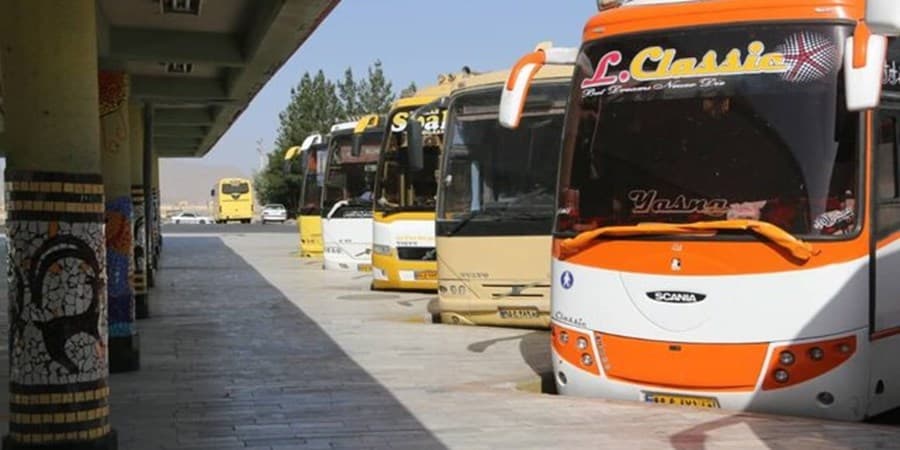 ورود ۳۰ دستگاه اتوبوس به ناوگان جادهای برون شهری کشور تا چند روز آینده