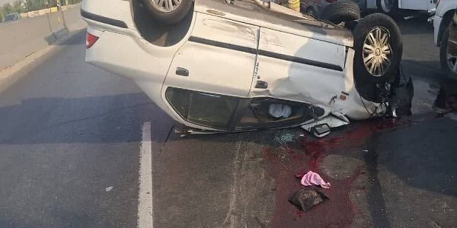 مصرف مواد مخدر و مشروبات الکلی، عامل پنهان افزایش تصادفات رانندگی