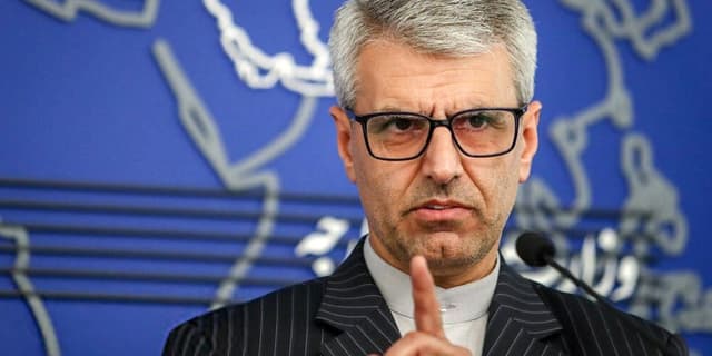 بقائی: در حال بررسی متن پیشنویس پیشنهادی روسیه برای تمدید قطعنامه ۲۲۳۱ هستیم