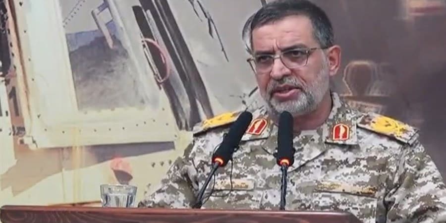 سردار نائینی: بانک اطلاعاتی سپاه از رژیم صهیونیستی کامل است