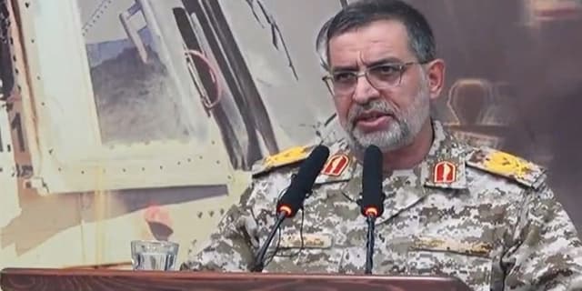 سردار نائینی: بانک اطلاعاتی سپاه از رژیم صهیونیستی کامل است