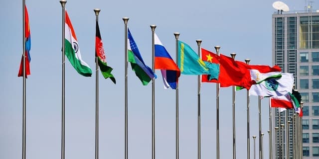 اثرگذاری پررنگ اقتصادی ایران با حضور در اجلاس شانگهای