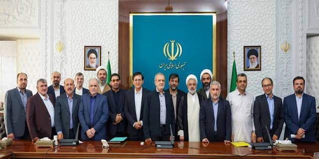 تأکید پزشکیان بر اصلاح قانون با مدیریت تقاضای مواد مخدر