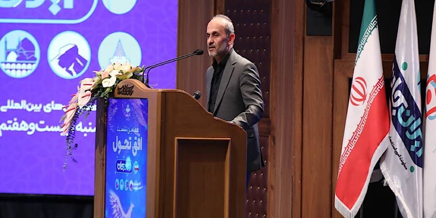 جبلی: رسانه ملی راوی ضعف، ناامیدی و ناتوانی نخواهد بود