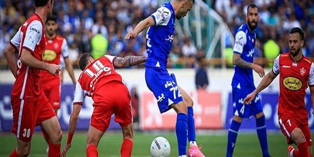 جدول لیگ برتر در پایان هفته چهاردهم/ سپاهان در صدر، پرسپولیس بالاتر از استقلال