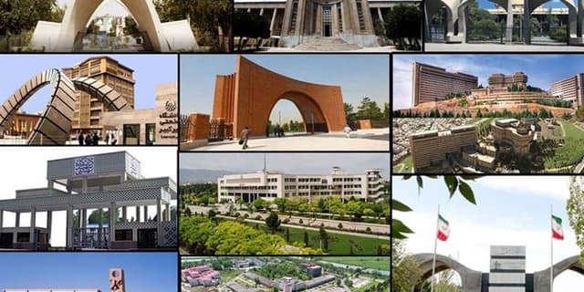 دانشگاههای شهید بهشتی و علامه طباطبایی غیرحضوری شد
