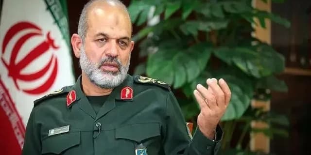 سردار وحیدی جانشین فرماندهکل سپاه شد