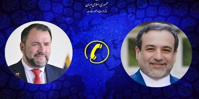 تأکید عراقچی بر حمایت ایران از مردم و دولت منتخب ونزوئلا