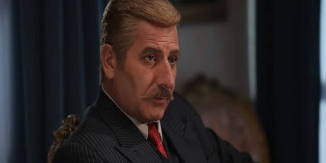 رامین ناصر نصیر به سریال «دیوار دفاعی» پیوست