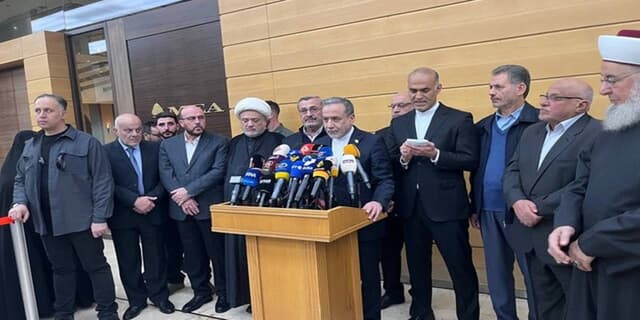 عراقچی: خواهان جنگ نیستیم اما برای هر وضعیتی آمادگی کامل داریم