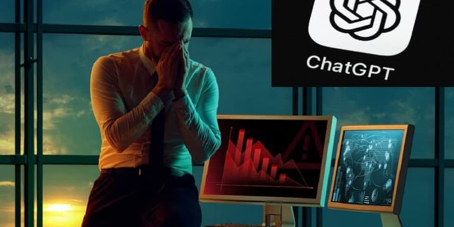 استفاده زیاد از «چتجیپیتی» میتواند به روانپریشی منجر شود!