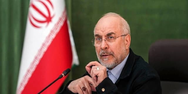 قالیباف: اکنون وقت تصمیمگیری آمریکا برای جلب اعتماد ایران است